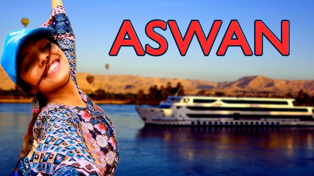 Egypt Travel Diaries | Aswan | Abu Simbel | Philae Temple | Komombo Temple | Video Guide