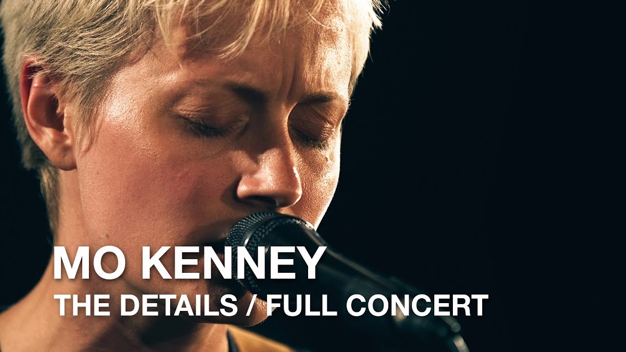 Mo Kenney | The Details | Full Concert