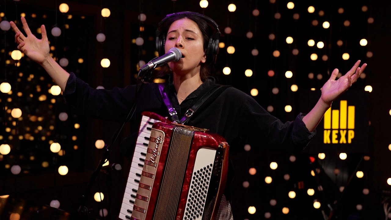 Black Country, New Road - Full Performance (Live on KEXP)