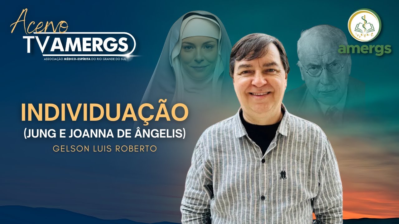 INDIVIDUA&Ccedil;&Atilde;O - Jung e Joanna de &Acirc;ngelis | Gelson Luis Roberto