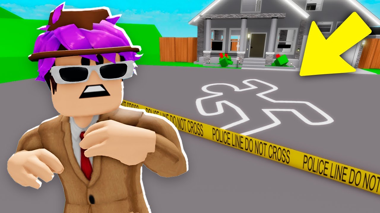 I BECAME A CRIME INVESTIGATOR in BROOKHAVEN