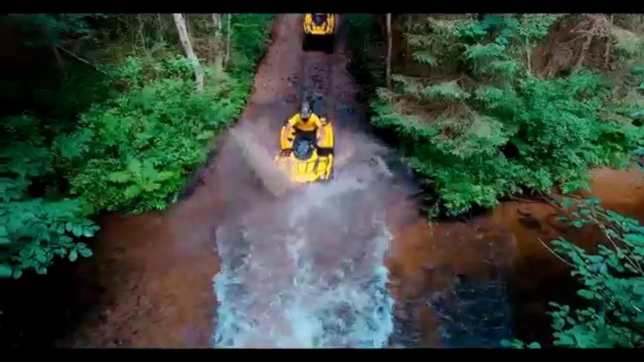 QUAD Action Trip