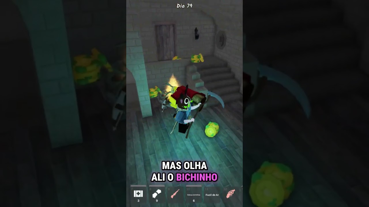 VOEI NO 99 NOITES NA FLORESTA #99noitesnafloresta #roblox #PitayaDragao