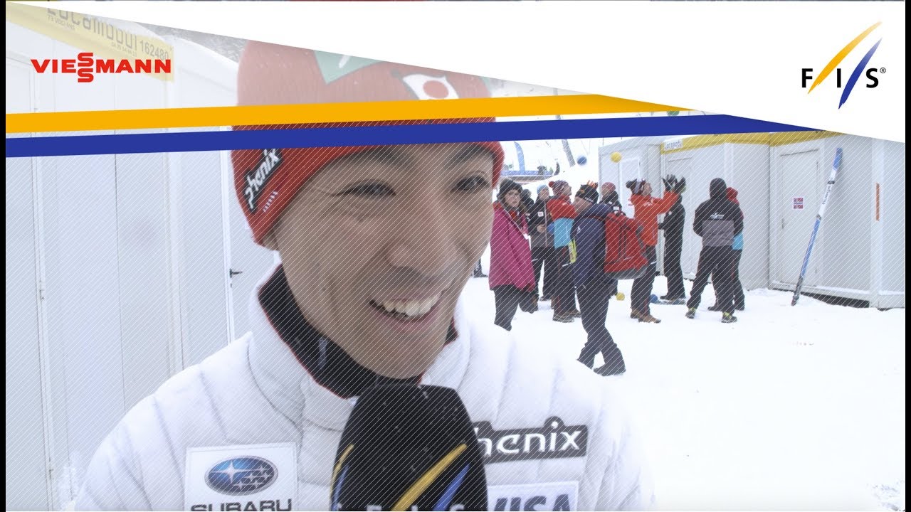 Road to PyeongChang: Akito Watabe | FIS Nordic Combined