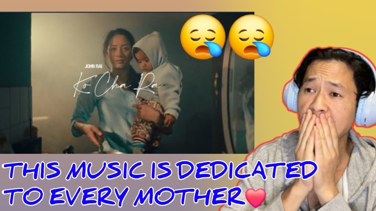 Dedicated to every Mother 😔❤️ || Ko Xa Ra - John Rai || Official Music Video || Reaction Video |