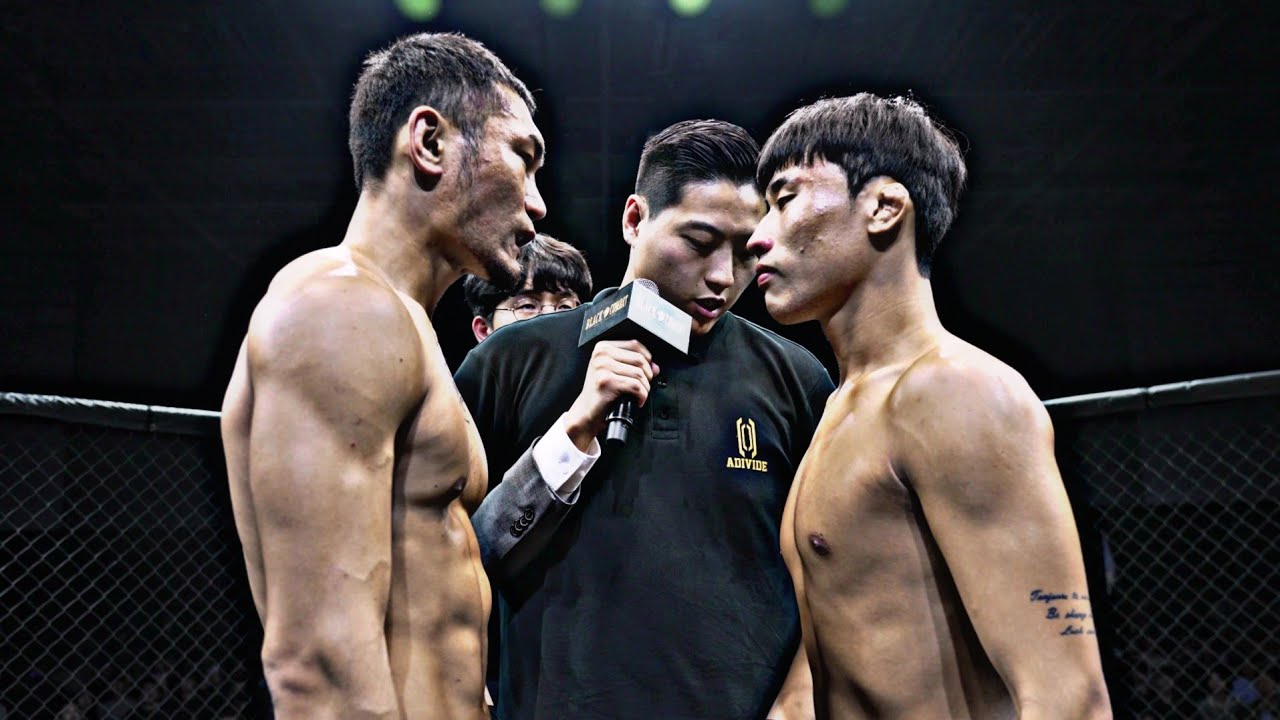 헌터 박종헌 vs 영타이거 이영훈 [블랙컴뱃03]