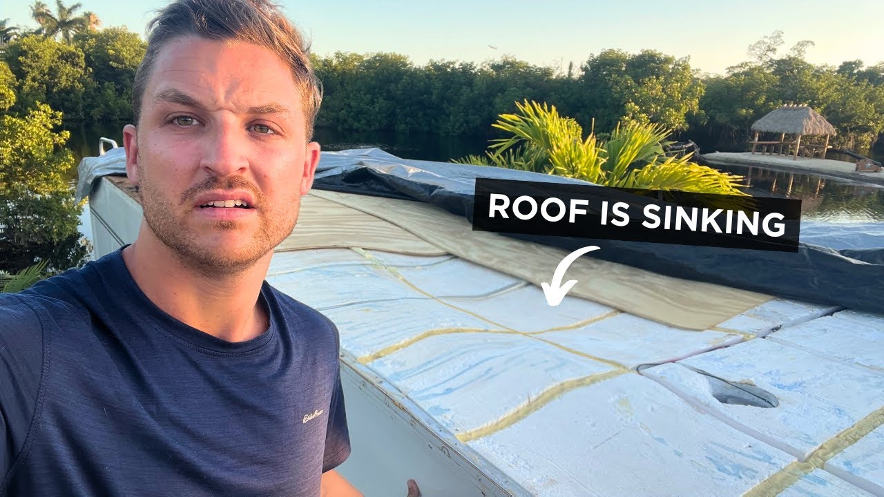 We Tore Off Our RV Roof and Found a Major Problem!