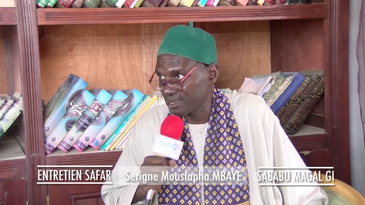 Safar SMoustapha Mbaye Samb