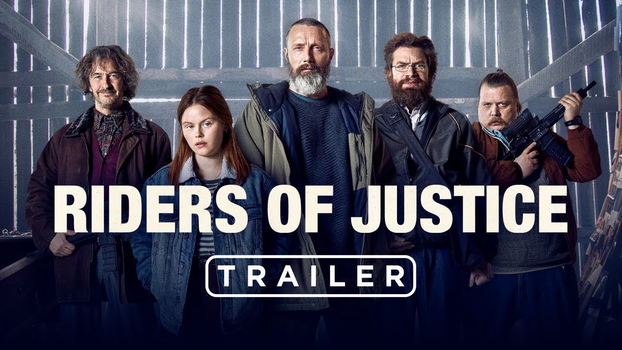 Justicieros |&nbsp;Tr&aacute;iler