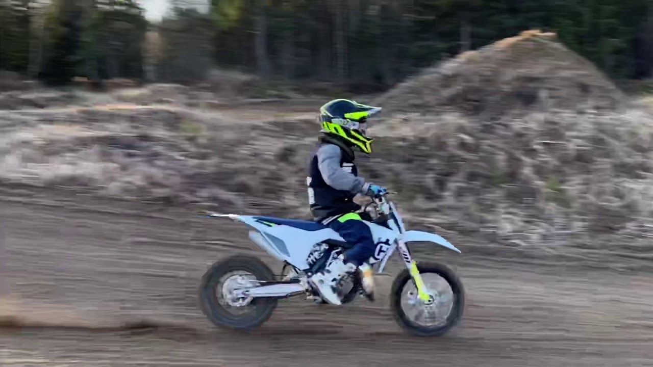 Husqvarna TC 65 2020 motorcycle dirtbike