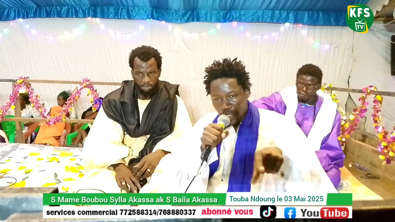 S Balla Akassa ak S Mame Boubou Sylla Akassa