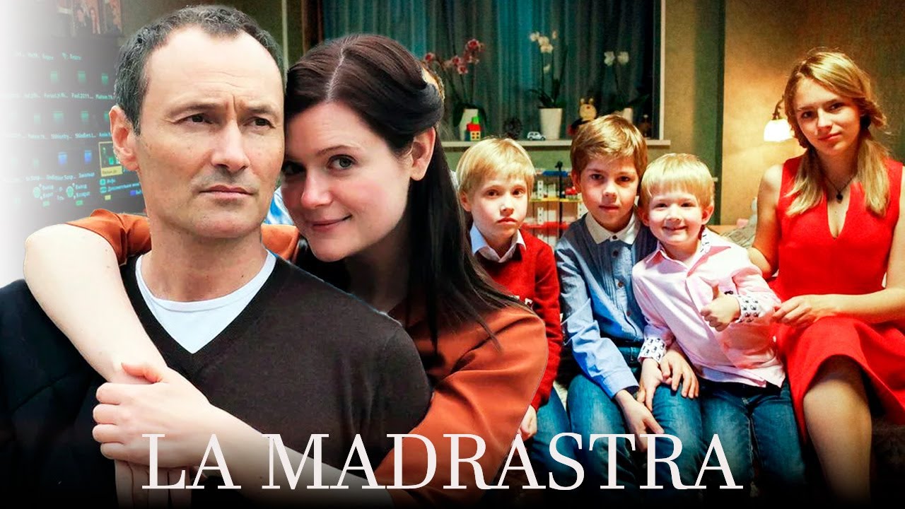 LA MADRASTRA | LA MEJOR MELODRAMA