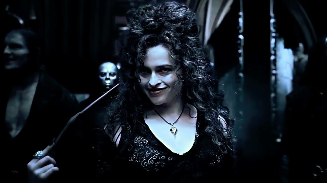 Bellatrix Lestrange || Sweet But Psycho