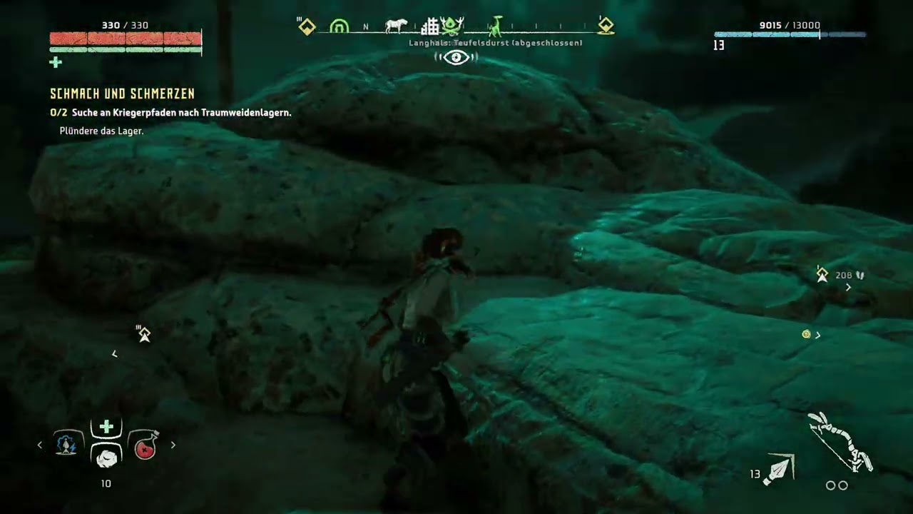 Horizon Zero Dawn #016 - Traumweidensuche