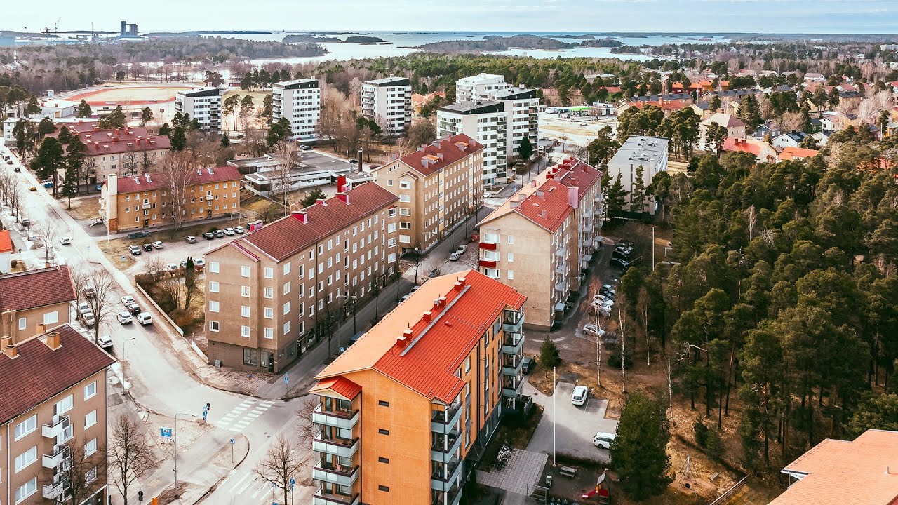 Asuntoesittely video / Asuntosalkunrakentaja / RAUMA