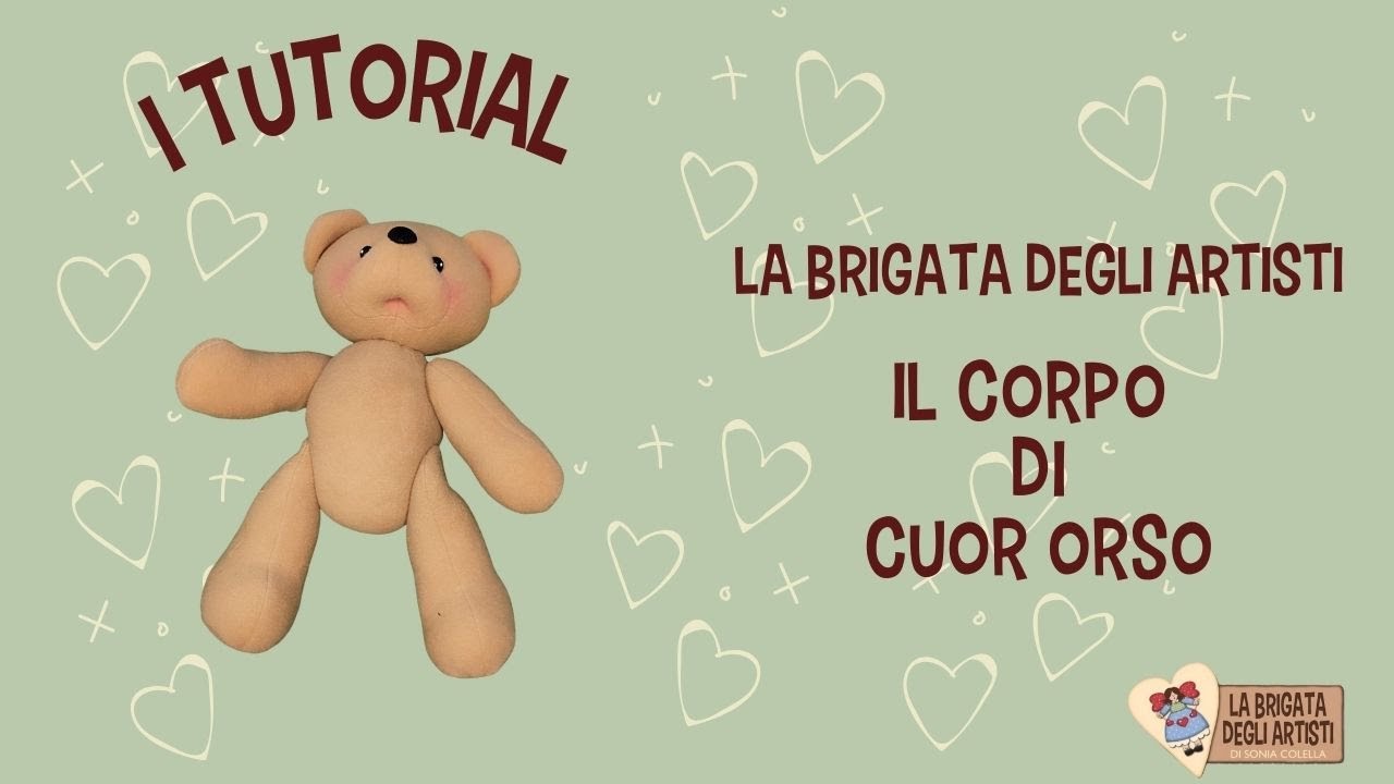 Il corpo di Cuor Orso