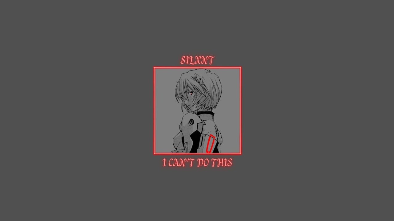 K3NT4! - I CAN'T DO THIS || slowed & reverbed