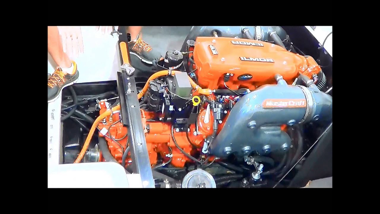 MasterCraft Boats How to: Engine Alignment
