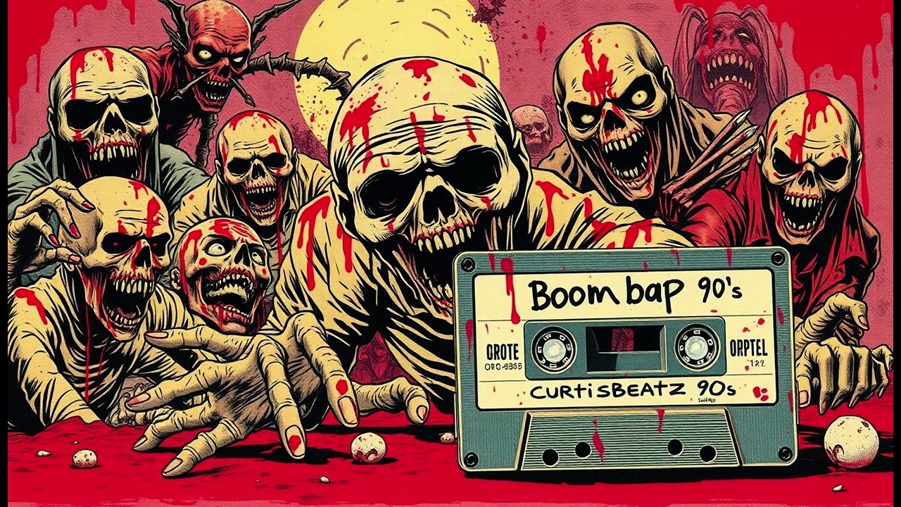FREE FOR PROFIT 33.  Dead Silence Boom Bap  -  Boom Bap Type Beat 2026 NOCTURNE GUITAR