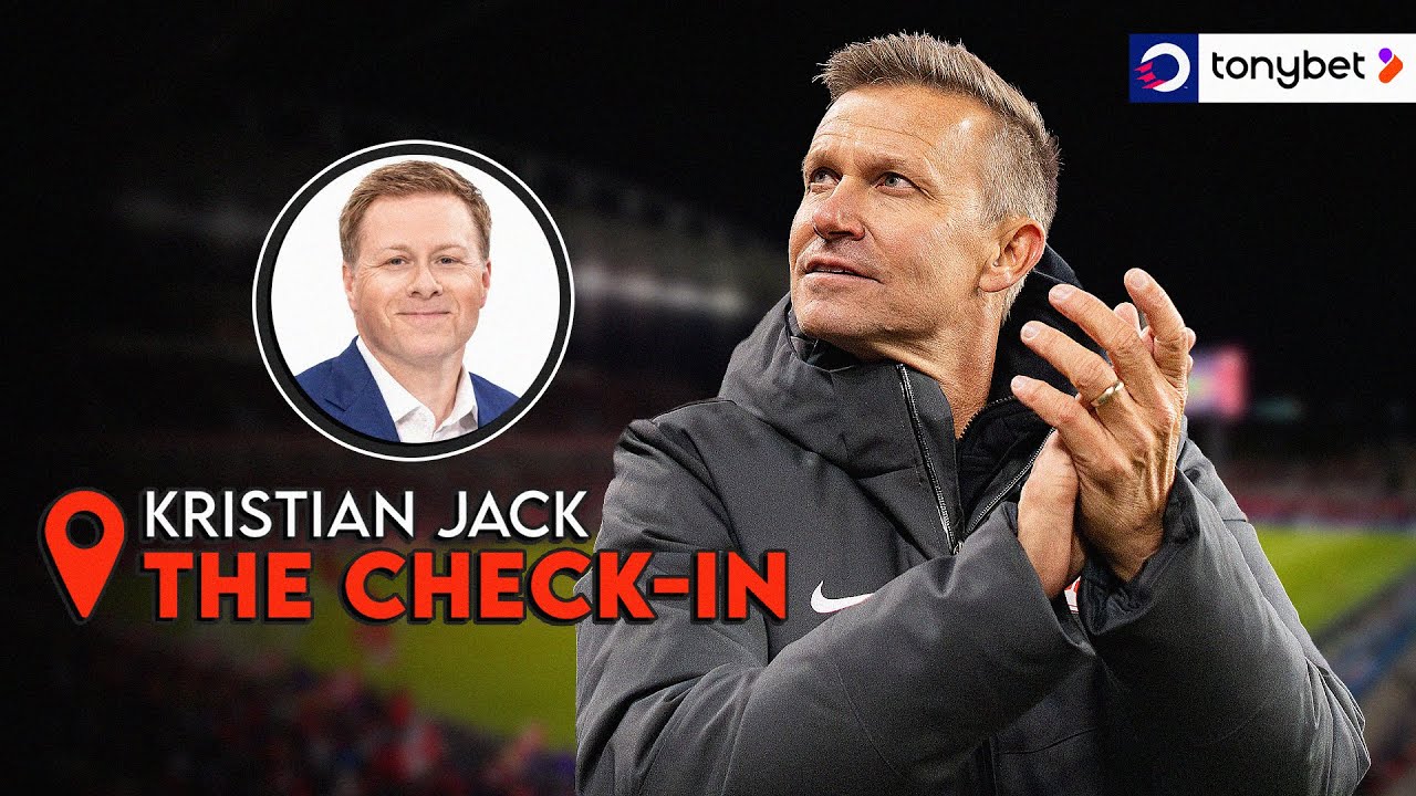 Jesse Marsch on managing player fatigue, growing CanMNT level & CPL FINAL 🇨🇦 | Presented by tonybet
