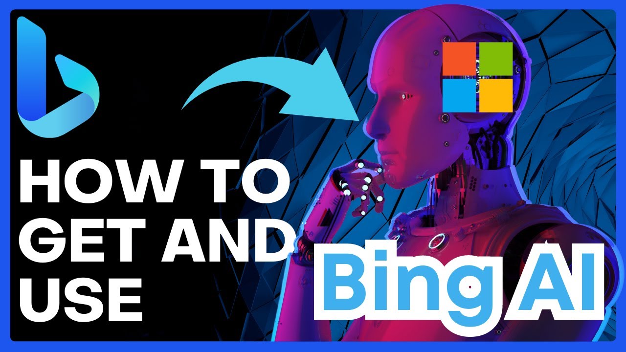 How to Get and Use the New Bing Ai 🤖 - Use ChatGPT 4