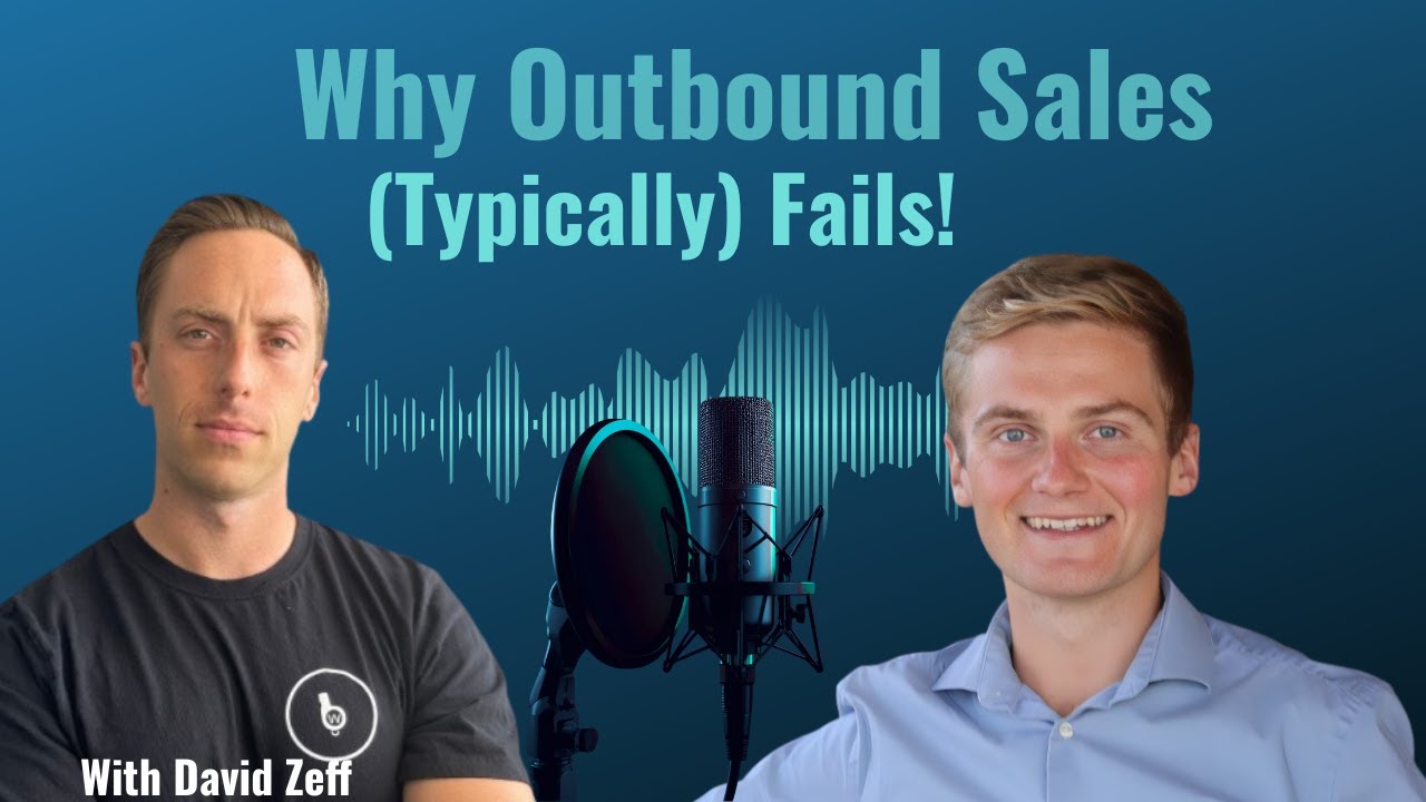 Episode 27: What Most Businesses Get Wrong About Sales