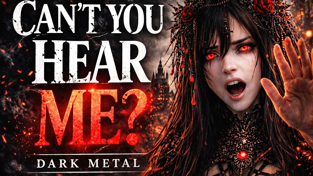 Still by Your Side | Cinematic Dark Metal (AI Music)