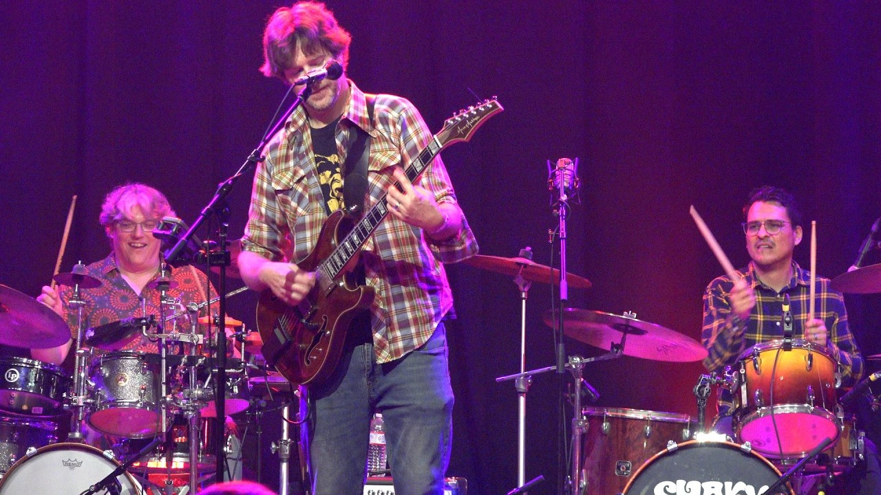 INSIDER MIND/SHAKY FEELIN' @ The Ventura Music Hall 2/13/26