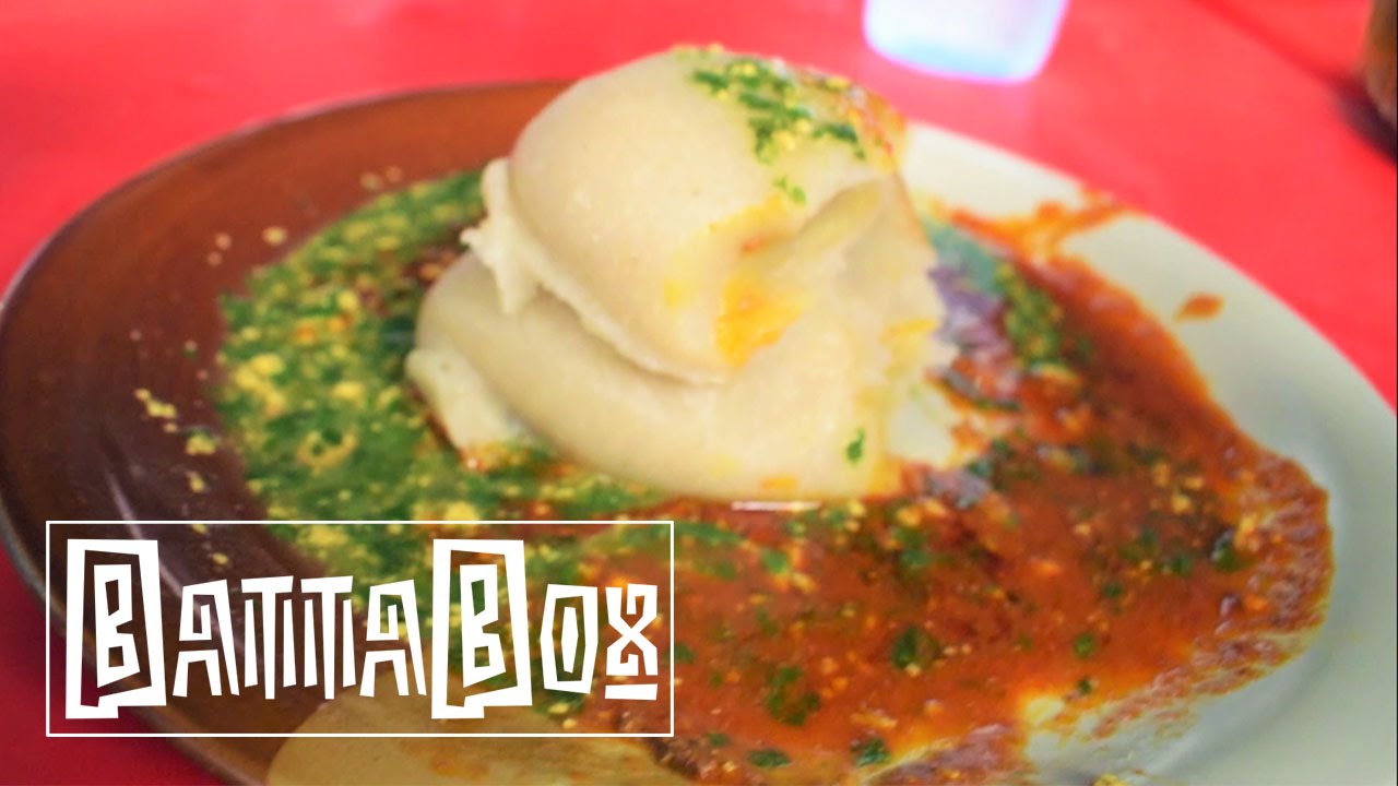 Timothy & Bolly Journey To Ibadan For The Best Amala