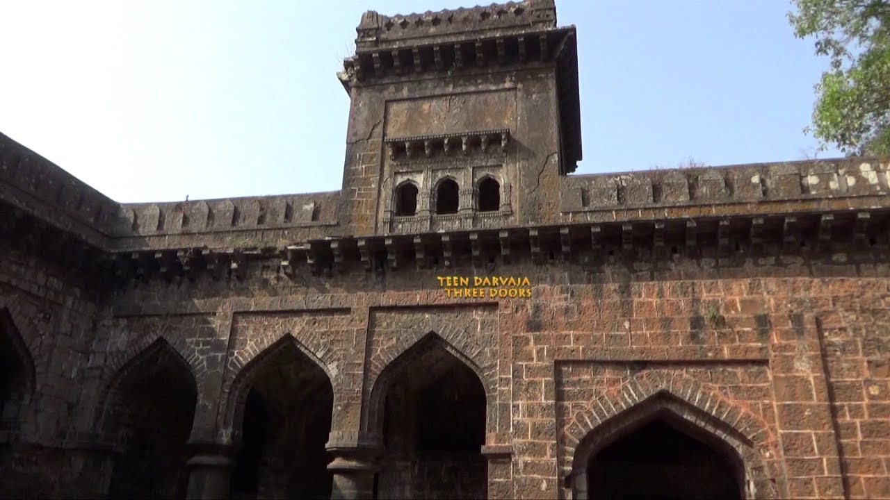 Panhala Fort (kolhapur)..Part1