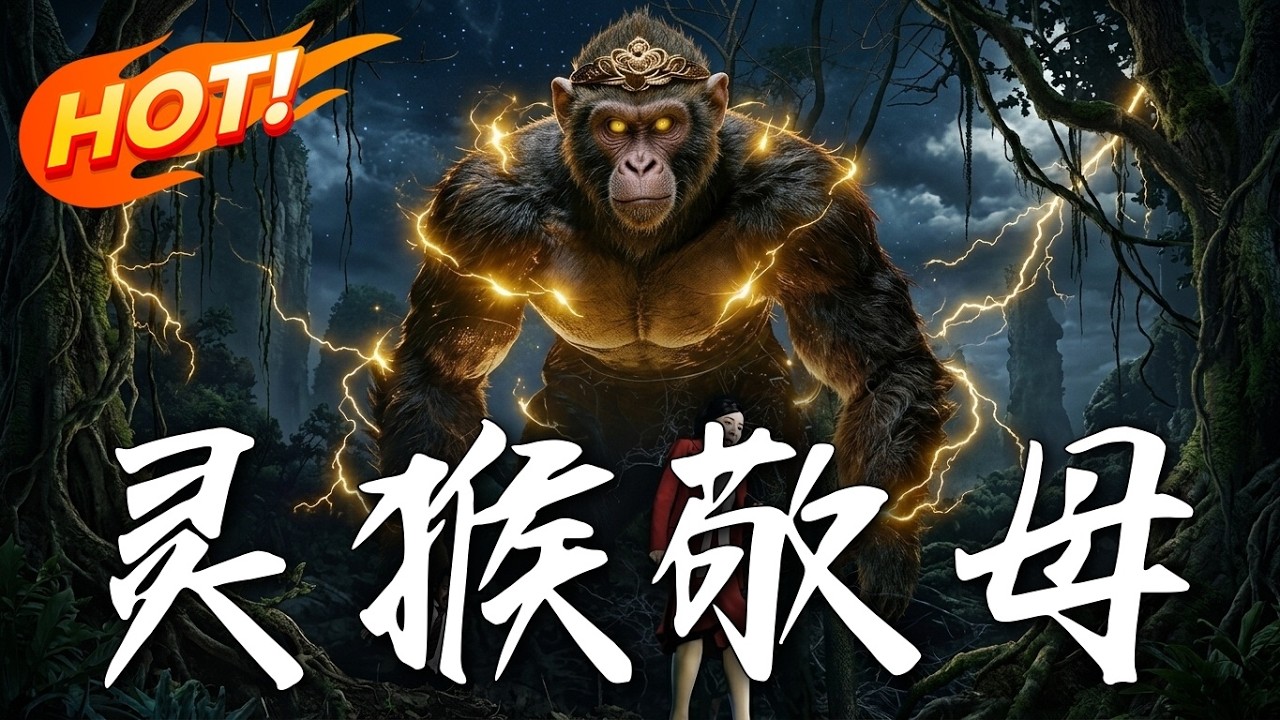 《靈猴敬母》第1~50集【高清完结合集】丨#盛世短剧 #短剧 #都市 #逆袭 #搞笑 #系统 #修仙 #爱情 #甜宠 #drama #穿越 #重生#短劇