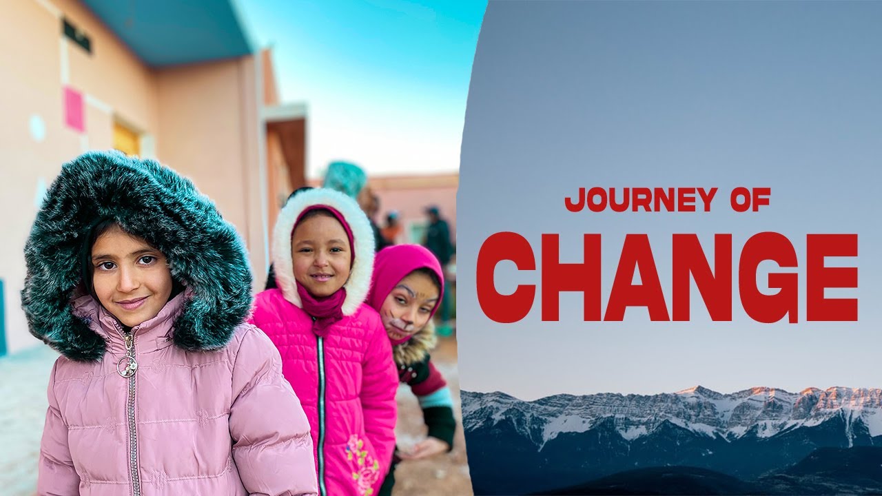 Journey Of Change (EP 1) (The Beauty Of Taghloulou)