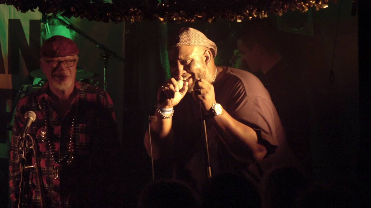 Tuesday Night Brass Band feat. Gerald French -  