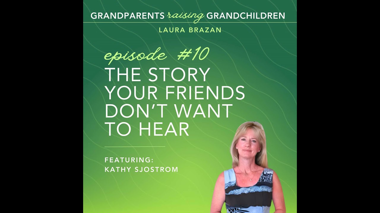 The Story Your Friends Don't Want to Hear