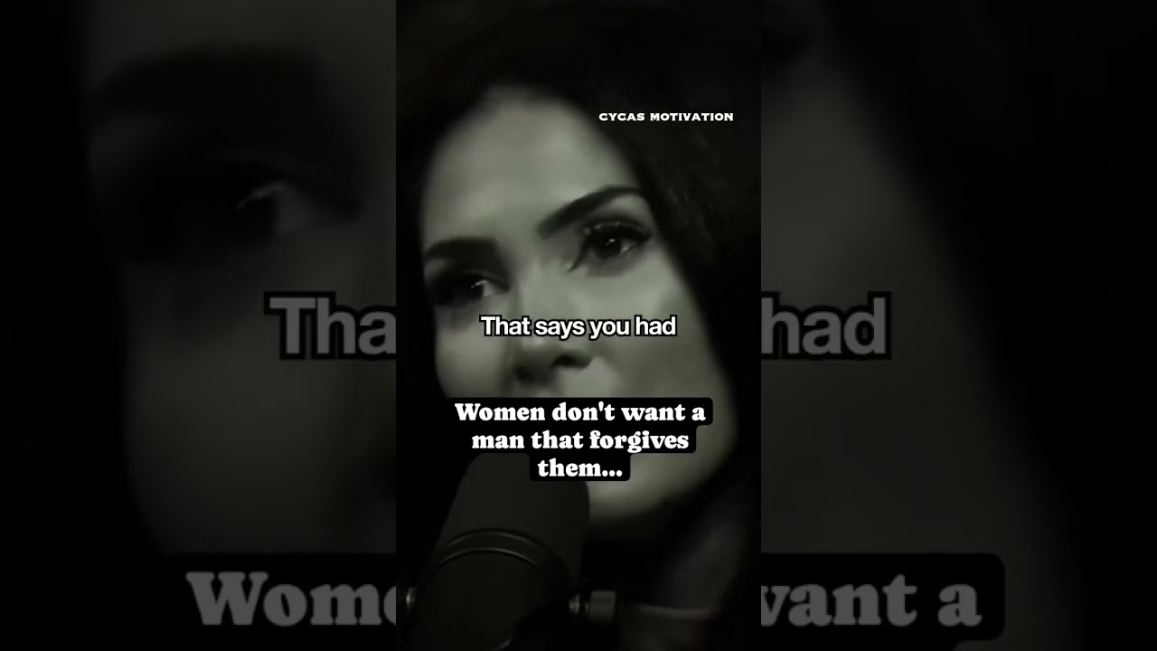 Women lose respect for men who forgives us after we cheat #cheating #feminism #marriage #divorce