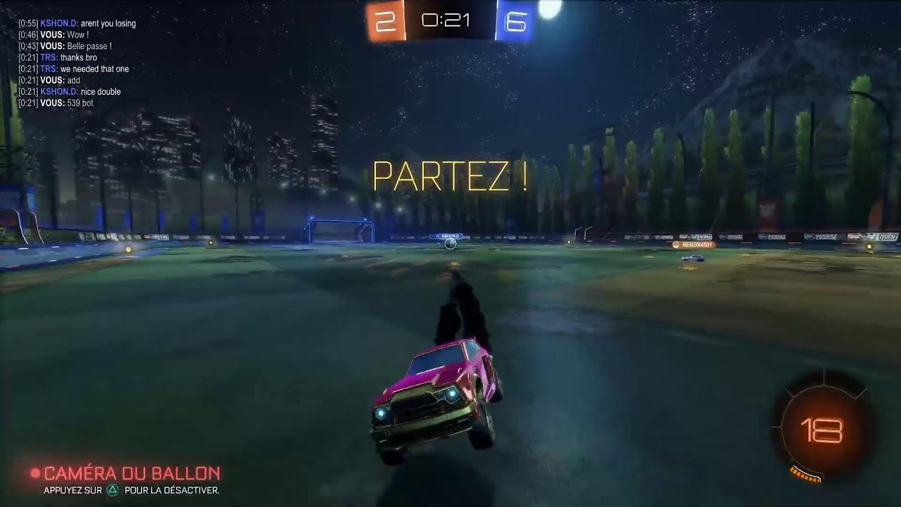 Live rl / ftn pp