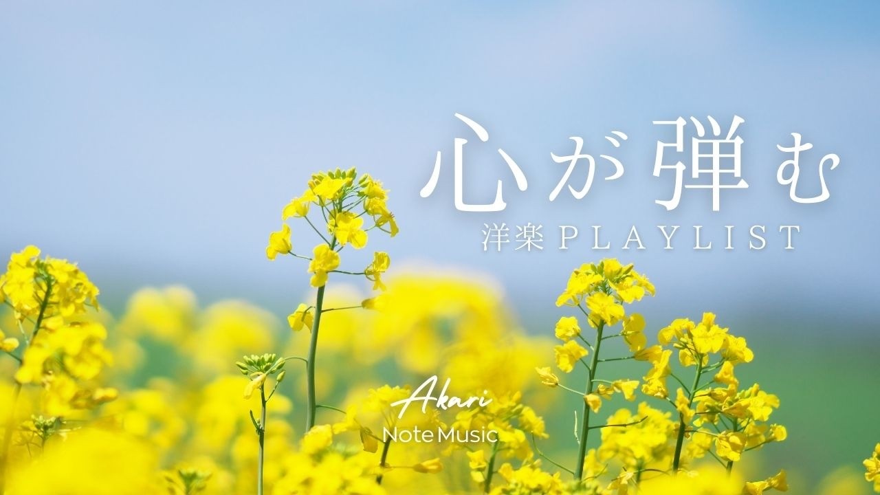 【朝の作業用BGM】心が弾む ☀️ ふわっと気分が上がる洋楽 Acoustic Chill 🎧 身支度・家事・作業に｜Chill & Relax Playlist