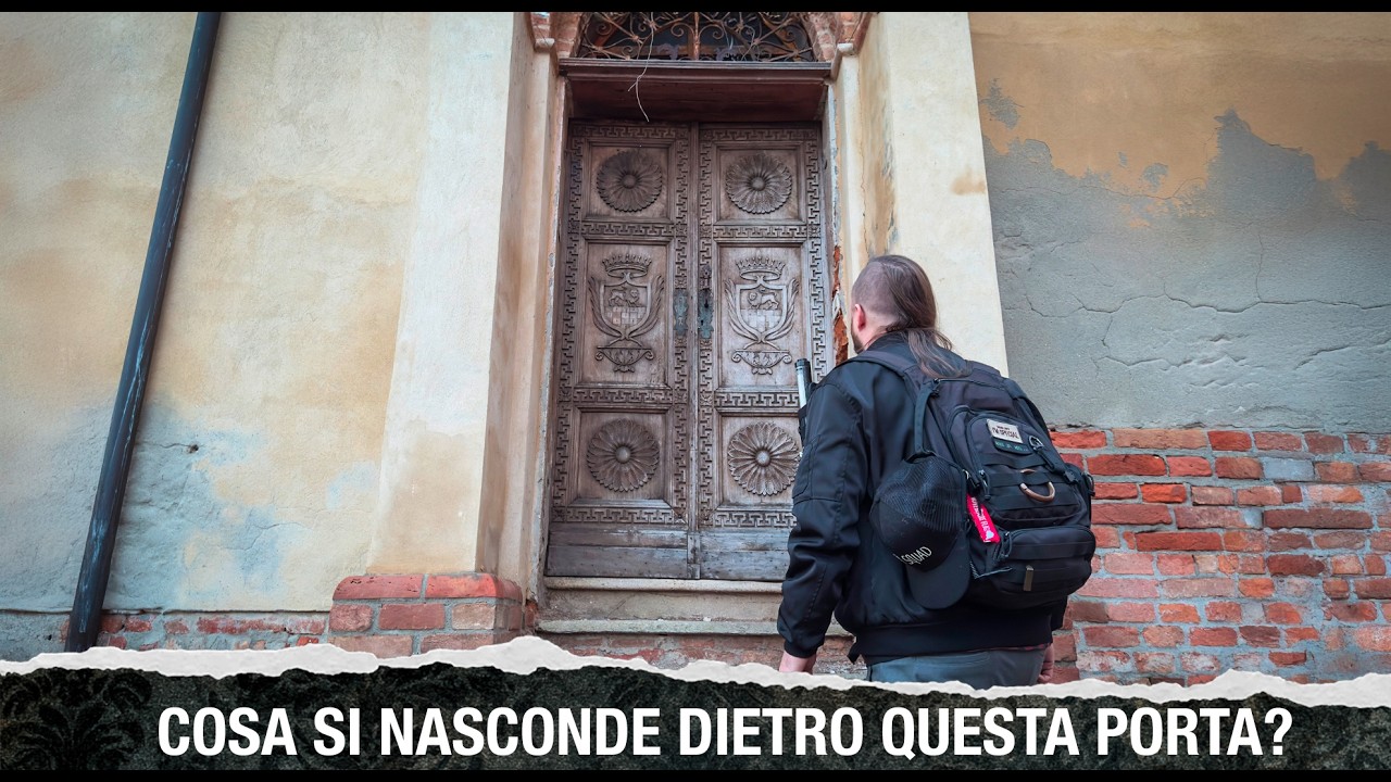 PORTA APERTA, VILLA ABBANDONATA: COSA È SUCCESSO ALLA FAMIGLIA PIÙ RICCA DEL PAESE?