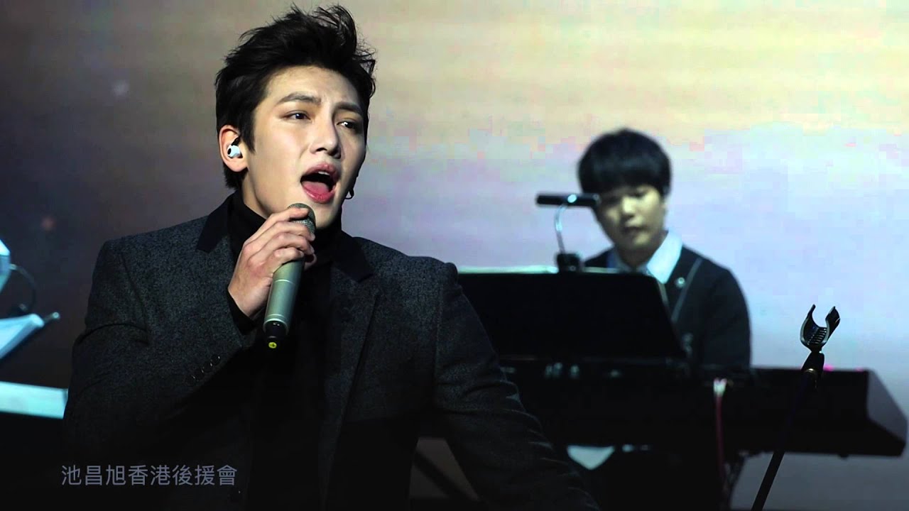 20151128 池昌旭陪你2015重慶This is JCW - 守護你 Protect You 지켜줄게