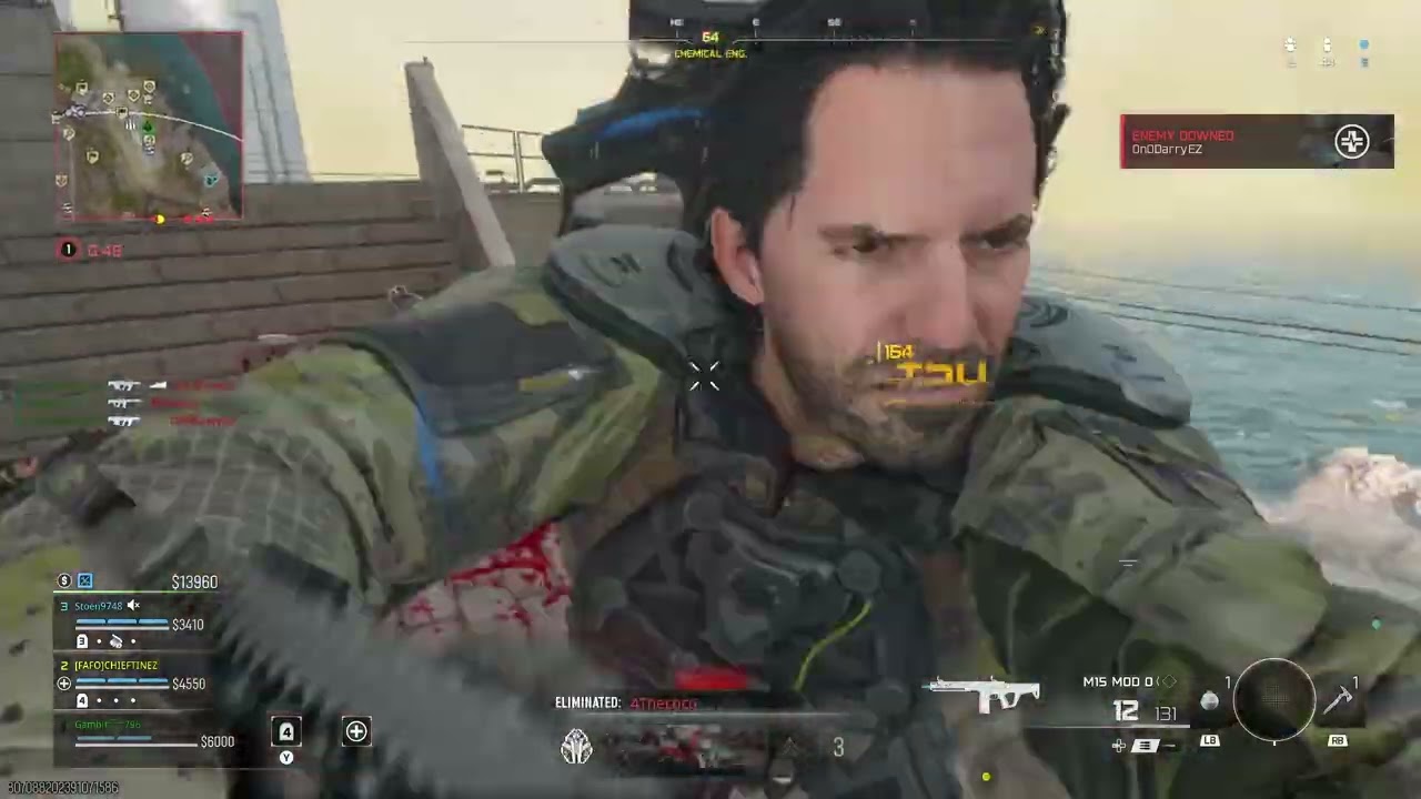 Call of Duty Warzone #71