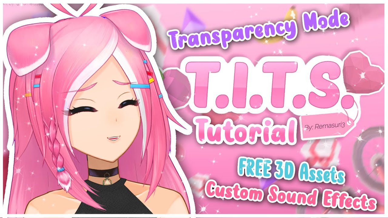 【2024】Twitch Integrated Throwing System Tutorial