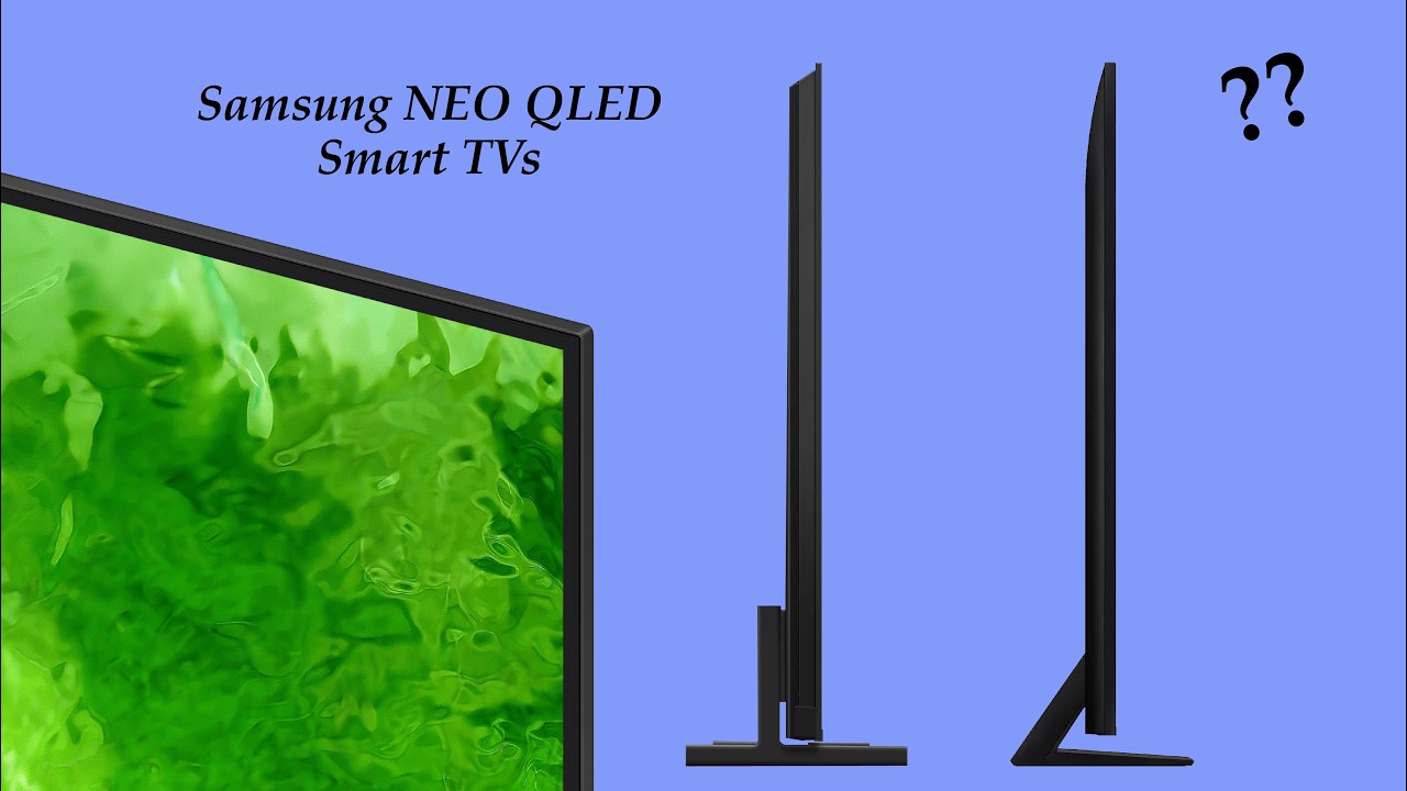 Samsung QN88H против QN80F &mdash; НОВЫЙ NEO QLED