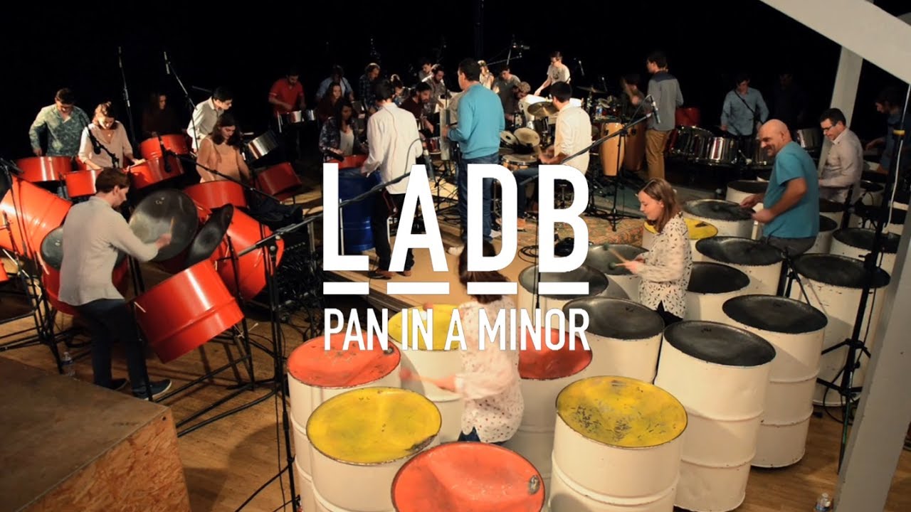 Pan in A Minor / Les Allumés du Bidon / Pan Family 2017