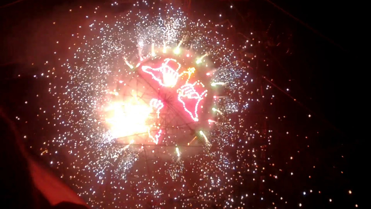 Cuetzala del Progreso - Feria 2018(2º parte)