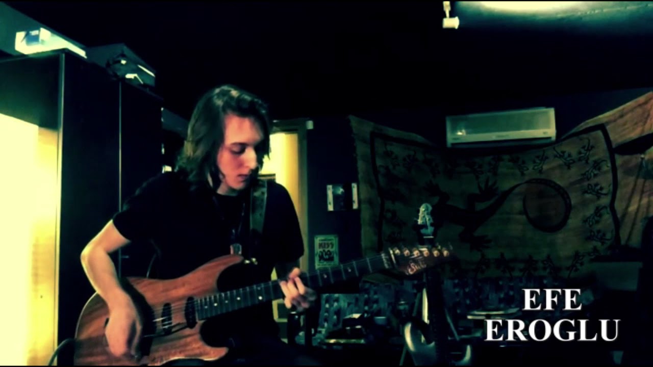 Cenk & Efe Eroglu with Fremen Kemper rigs