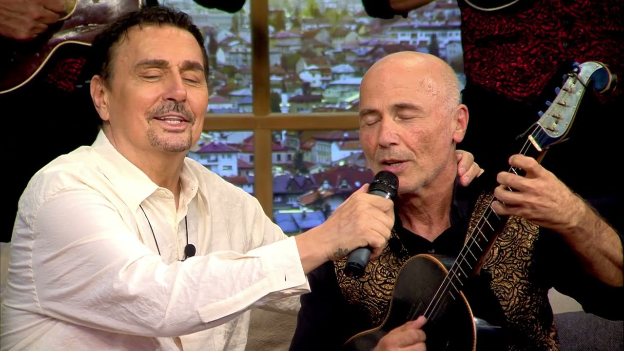 Dragan Kojić Keba i Mostarski tamburaši - Emisija Nova IN (01.09.2024.)