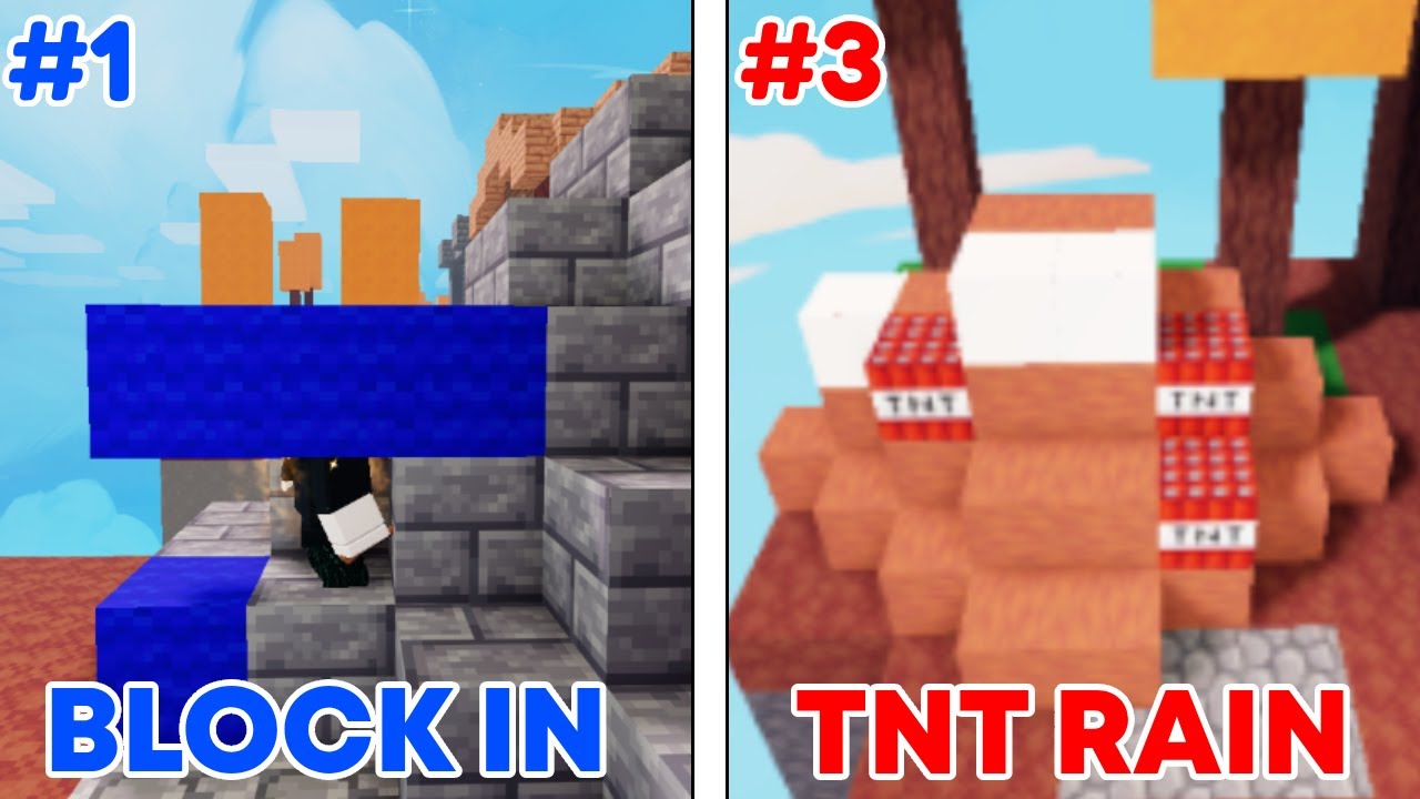 5 Ways to Break a Bed in Roblox Bedwars