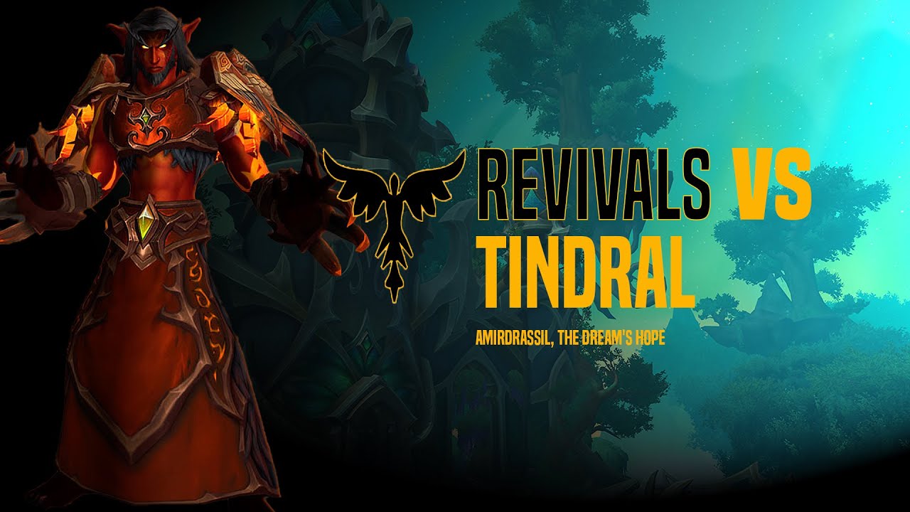 Revivals vs Mythic Tindral Sageswift
