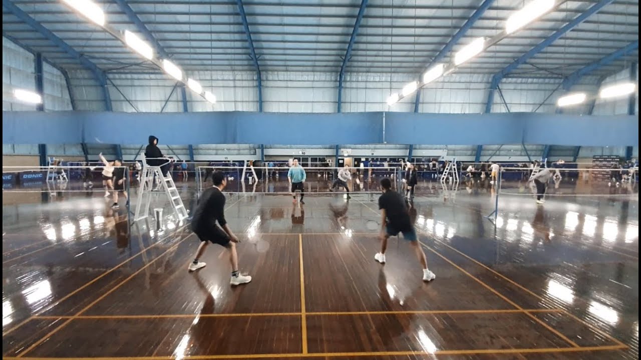 2025 Western Suburbs MD1 - Jasper & Justin (Baddy Squad 2) vs Chibi Titans