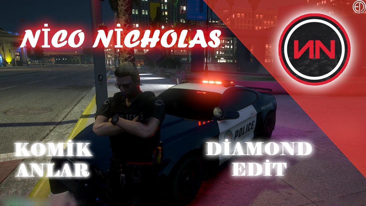 Nico Nicholas - Komik Anlar - Diamond Edit - | EDRPV |